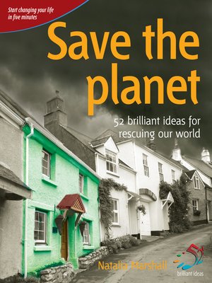 cover image of Save the Planet